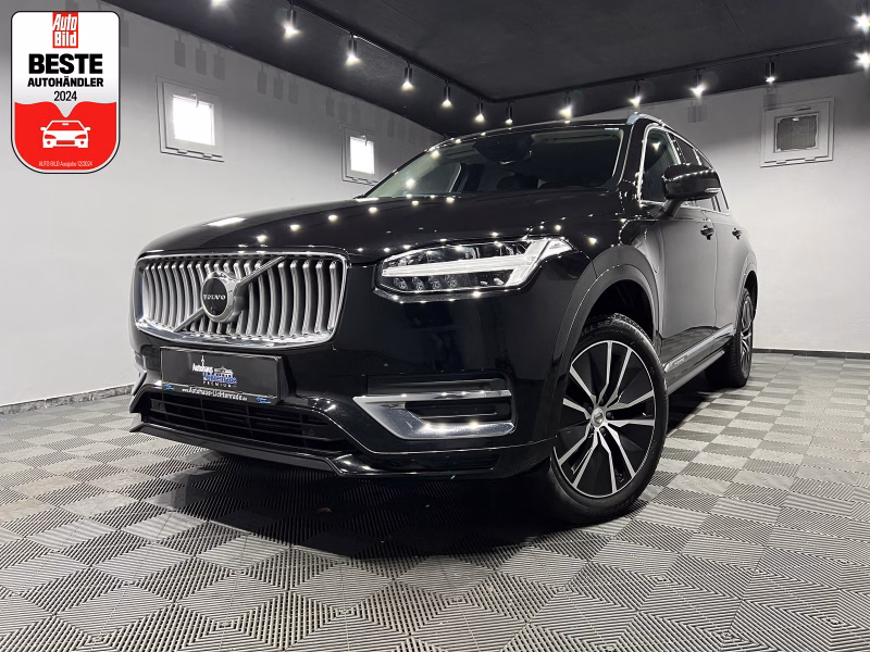 Volvo XC 90 T8 AWD Inscription |5 JAHRE GARANTIE|360 GRAD|LEDER