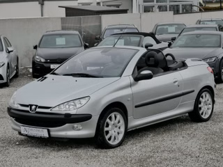 Peugeot 206 Gebrauchtwagen Kaufen
