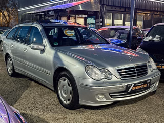 Mercedes-Benz C 220 T CDI Avantgarde*Aut.*Bi-Xenon*Leder*MOPF