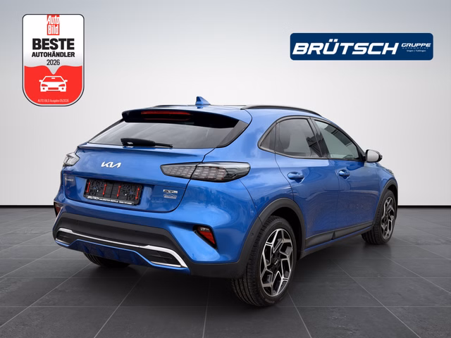 Kia XCeed GT-Line 1.5 T-GDI AUTOMATIK NAVI / KAMERA / ACC - bilder 4