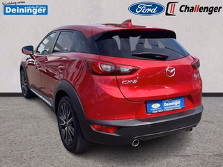 Mazda CX-3 2.0 l Skyactiv-G Sports-Line Autom. KLIMAAUTOMATIK TEMPOMAT RADIO/DAB RFK LICHT-PAKET LED-SCHEINWERFER PDC - bilder 3