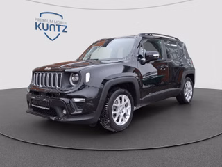 Jeep Renegade Gebrauchtwagen Kaufen