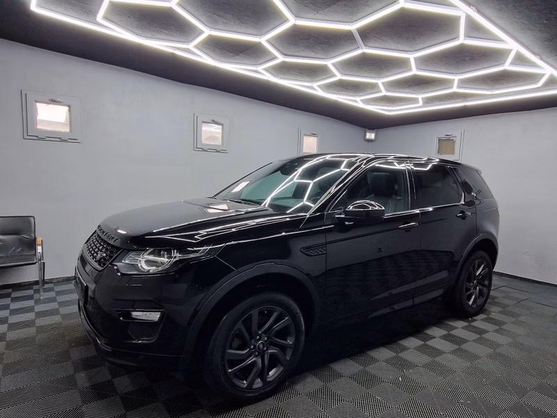 Land Rover Discovery Sport SE AWD Dynamic|AUTO|7 SITZER|PANO