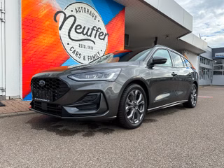 Ford Focus Gebrauchtwagen Kaufen
