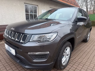 Jeep Compass Gebrauchtwagen Kaufen