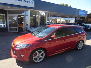 Ford Focus Turnier Titanium aus 1. Hand