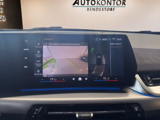BMW X1 sDrive 18 i M Sport M- Autom., LED Pano Navi H/K Sound - bilder 11