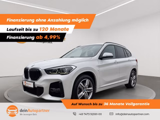 BMW X1 Gebrauchtwagen Kaufen