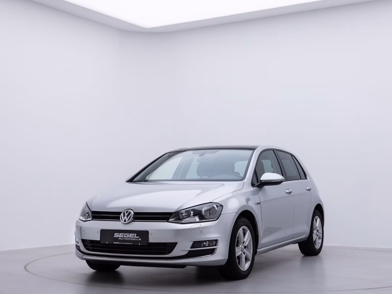 Volkswagen Golf VII 1.2TSI /PANO/NAVI/PDC/AHK/TEMP/