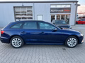 Daumennagel 5 - Audi A4 Avant advanced 35 TDI S-Tronic "S line" 163PS/8xBereift