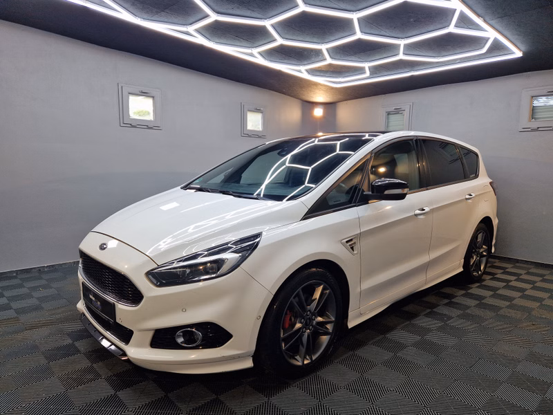Ford S-Max ST-LINE|AUTOMATIK|PANO|LEDER|NAVI|LED|KAMERA