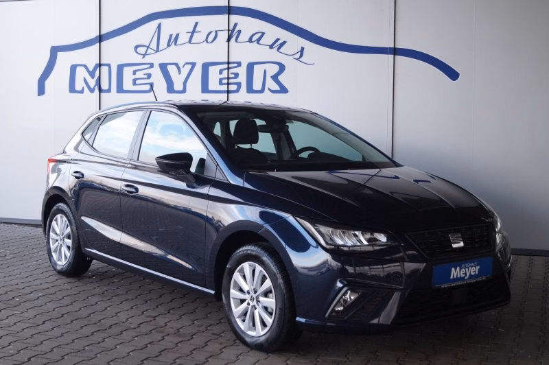 Seat Ibiza Style 1,0TSI 95PS 3*J.Gar/Voll-LED/Full-Link  **