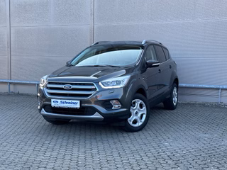 Ford Kuga Gebrauchtwagen Kaufen