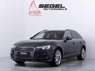 Audi A4 Gebrauchtwagen Kaufen