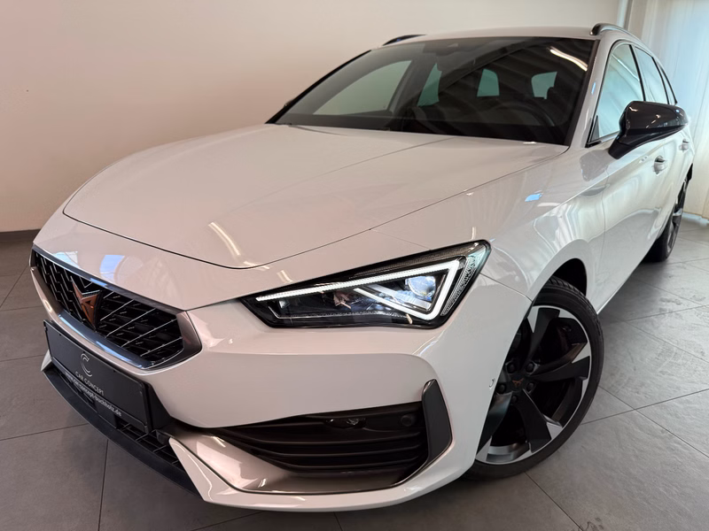 CUPRA Leon ST 1.5 eTSI DSG VISION+ KEYLESS NAVI MATRIX