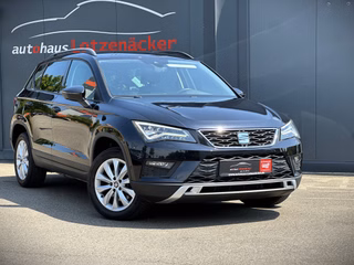 SEAT Ateca Gebrauchtwagen Kaufen