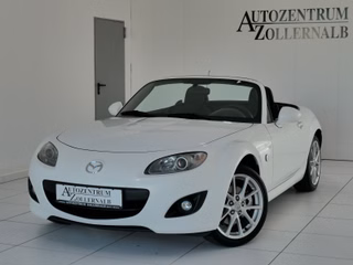 Mazda MX-5 Gebrauchtwagen Kaufen