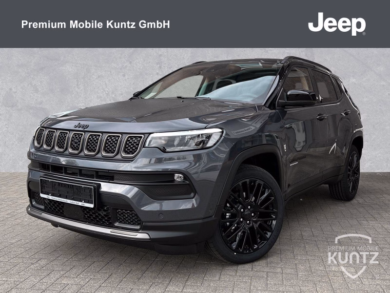 Jeep Compass Upland 1.5l e-Hyrid ACC, Panorama, 360G