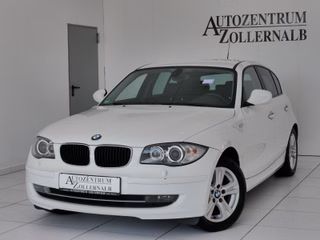 BMW 116 Gebrauchtwagen Kaufen