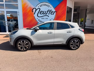 Ford Puma Titanium, AHK, 360 Grad Kamera, Adabtiver Tempomat - bilder 2