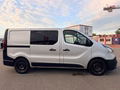 Daumennagel 4 - Renault Trafic Kasten Webasto Standheizung AHK Kamera 8fach Bereift