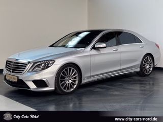 Mercedes-Benz S 500 4Matic L 9G AMG PANO-360°-BURMESTER-DTR+ - photo 1