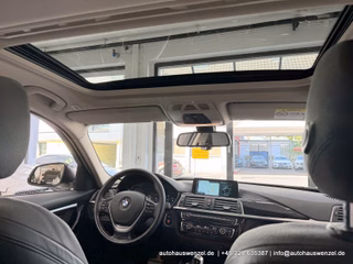 BMW 318 i Aut. "Sport Line Shadow" + Schiebedach - foto 19