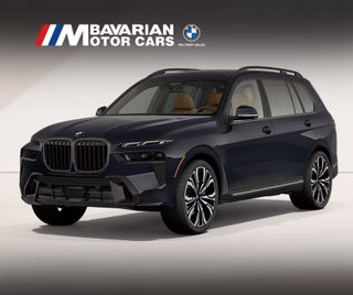 BMW X7 New vehicle for sale