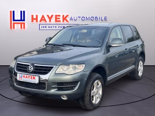 Volkswagen Touareg Used vehicle for sale