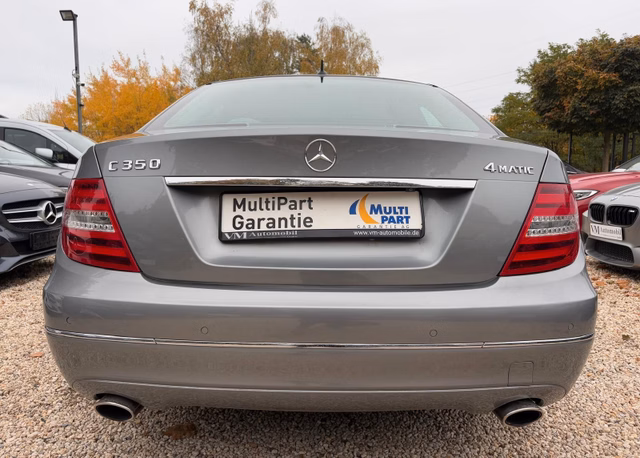 Mercedes-Benz C 350 4MATIC Pano*Memory*Kamera*ACC*StandHz. - foto 5