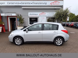 Nissan Tiida Used vehicle for sale