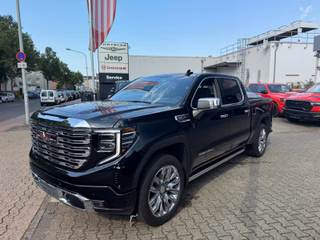 GMC SIERRA DENALI 6.2 V8 mit 4 Jahren Garantie - foto 8
