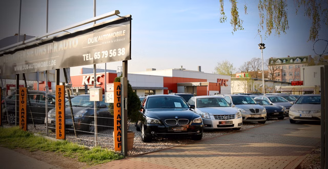DUK Automobile | Gebrauchtwagenhändler Berlin