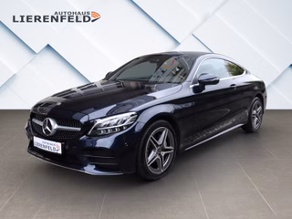Mercedes-Benz C 180 Авто с пробегом купить