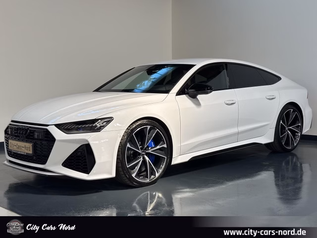 Audi RS 7 Sportback 4.0 TFSI quattro KERAMIK-MATRIX - bilder 1