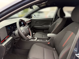 Hyundai KONA 1.6 T N-Line Assistenz 360° el. Heckklappe - bilder 6