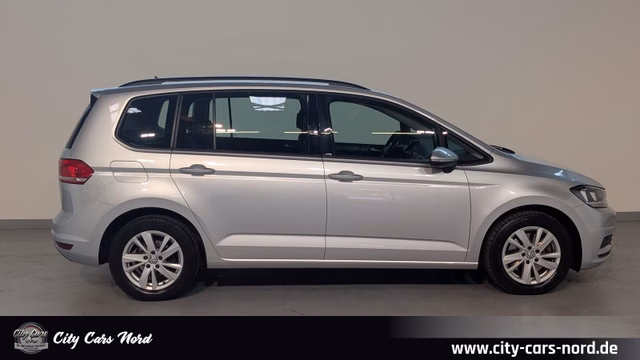 Volkswagen Touran Comfortline BMT/Start-Stopp 7SITZ ACC+AHK - photo 8