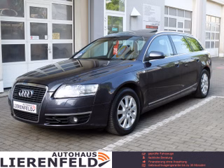 Audi A6 Avant Gebrauchtwagen Kaufen