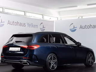 Mercedes-Benz C 220d AMG-LINE *DISTR*VIRTUAL*RFK - bilder 4