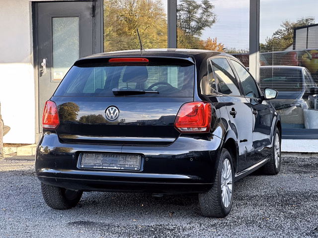 Volkswagen Polo V 1.HD/KLIMA - bilder 4