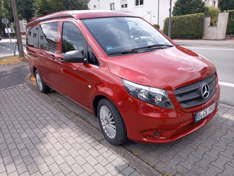 Mercedes-Benz Marco Polo 250 d ACTIVITY EDITION