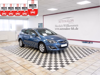 Opel Astra Gebrauchtwagen Kaufen
