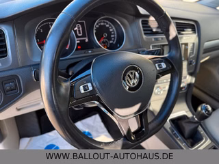 Volkswagen Golf VII Lim. BMT*2.HAND*BT*KLIMA*TÜV/AU NEU*EU5 - foto 3