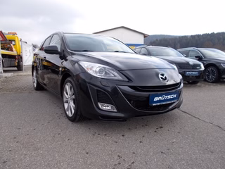 Mazda 3 Gebrauchtwagen Kaufen