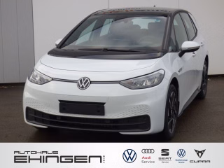 Volkswagen ID.3 Pro ACC LED AHK Navi Wärmepumpe Sthz