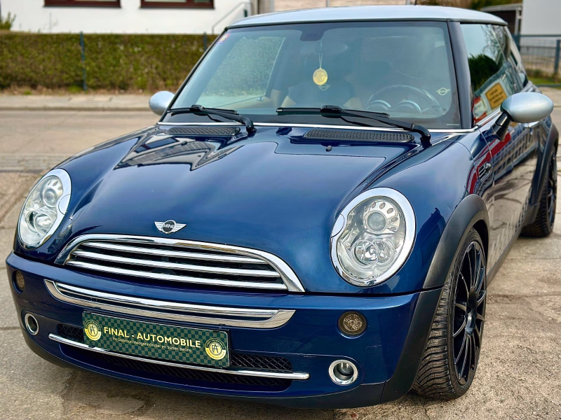 MINI Cooper 1.6 Checkmate * Harman/Kardon * Navi *SZH
