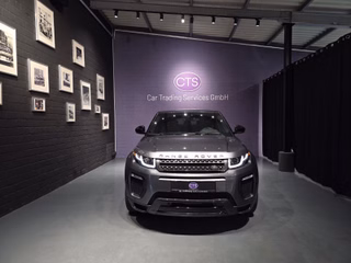 Land Rover Range Rover Evoque Gebrauchtwagen Kaufen