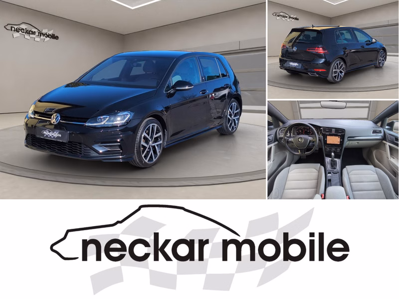 Volkswagen Golf 1.5TSI DSG Highline R-Line Navi KAM AHK ACC