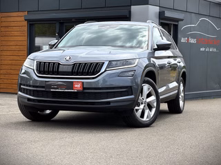 Skoda Kodiaq Gebrauchtwagen Kaufen