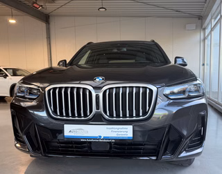 BMW X3 xDrive 20 i M Sport Autom. Pano Leder AHK Laser StHzg. - photo 1